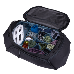 SAC THULE DUFFEL ROUNDTRIP 55L NOIR| Accessoires et équipements pour vélo