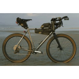 SACOCHE APIDURA RACING FRAME 4L| Accessoires et équipements pour vélo