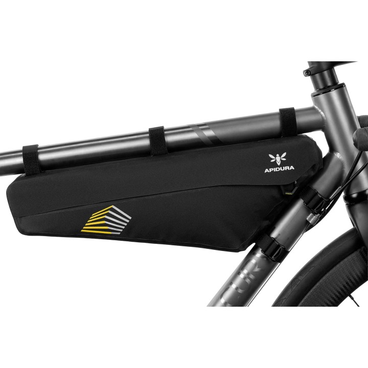 SACOCHE APIDURA RACING FRAME 4L| Accessoires et équipements pour vélo