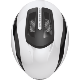 CASQUE ABUS GAMECHANGER 2.0 WHITE| Accessoires et équipements pour vélo