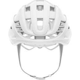 CASQUE ABUS AIRBREAKER PURE WHITE| Accessoires et équipements pour vélo