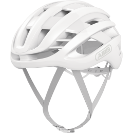 CASQUE ABUS AIRBREAKER PURE WHITE| Accessoires et équipements pour vélo