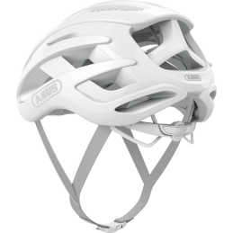 CASQUE ABUS AIRBREAKER PURE WHITE| Accessoires et équipements pour vélo