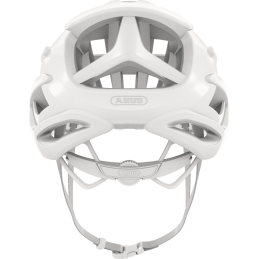 CASQUE ABUS AIRBREAKER PURE WHITE| Accessoires et équipements pour vélo