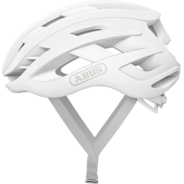 CASQUE ABUS AIRBREAKER PURE WHITE| Accessoires et équipements pour vélo