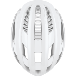 CASQUE ABUS AIRBREAKER PURE WHITE| Accessoires et équipements pour vélo