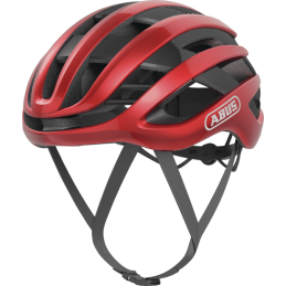CASQUE ABUS AIRBREAKER PERFORMANCE RED| Accessoires et équipements pour vélo