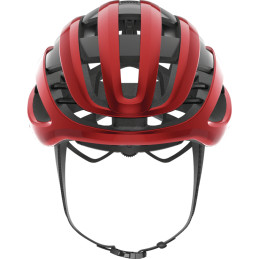 CASQUE ABUS AIRBREAKER PERFORMANCE RED| Accessoires et équipements pour vélo