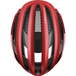 CASQUE ABUS AIRBREAKER PERFORMANCE RED| Accessoires et équipements pour vélo
