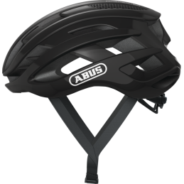 CASQUE ABUS AIRBREAKER SHINY BLACK| Accessoires et équipements pour vélo