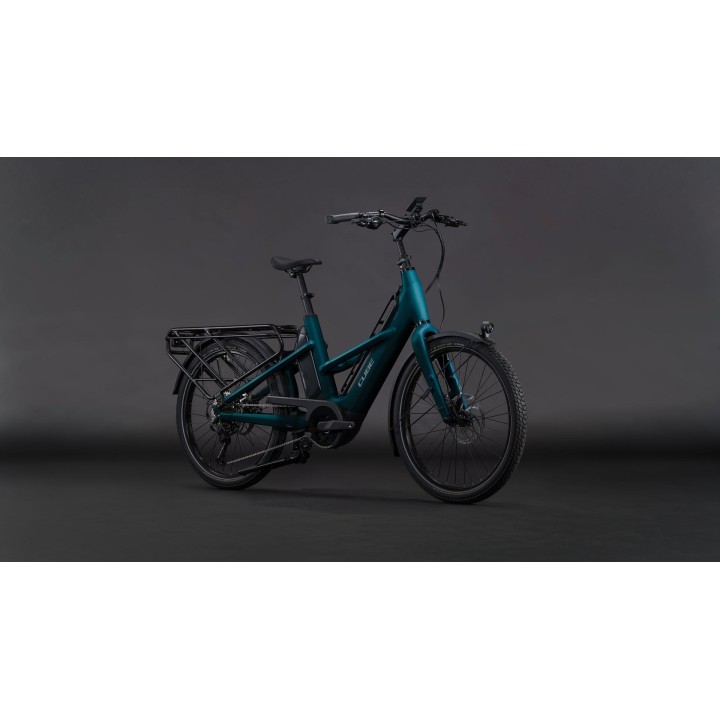 CUBE LONGTAIL HYBRID 800 2026| Accessoires et équipeme...
