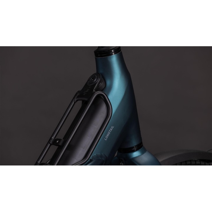 CUBE LONGTAIL HYBRID 800 2026| Accessoires et équipeme...
