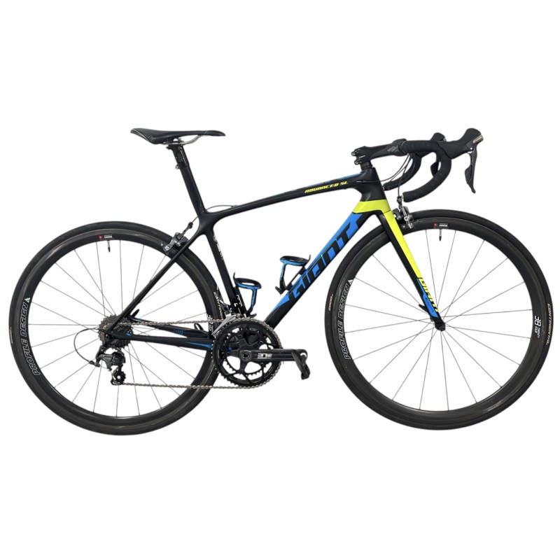 GIANT TCR ADVANCED SL 2 NOIR/BLEU 2017 T:S | Accessoires et équipements pour vélo