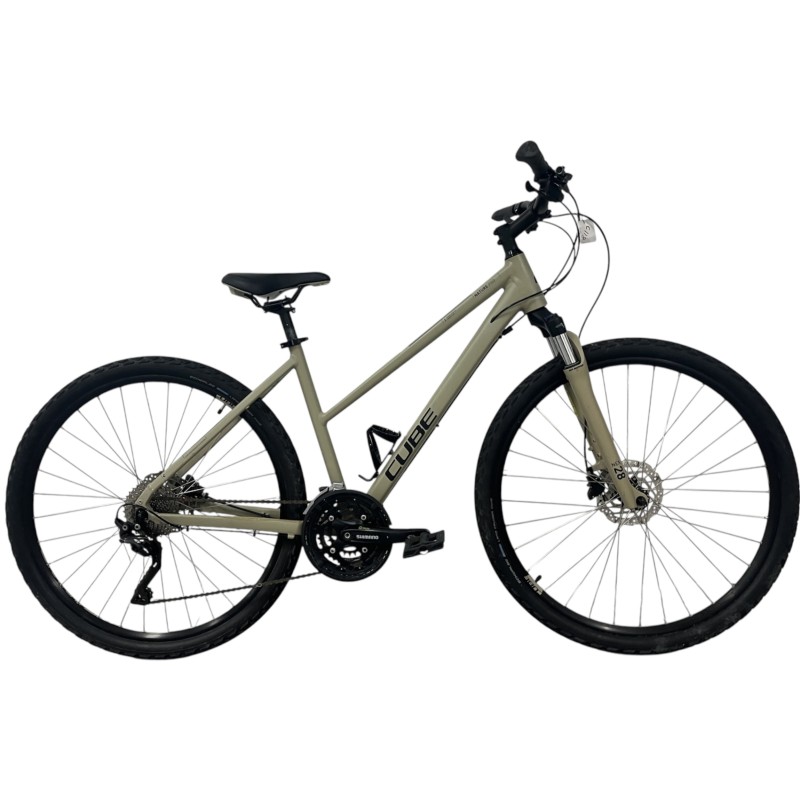 CUBE NATURE PRO T: XS 2021 BEIGE | Accessoires et équipements pour ...