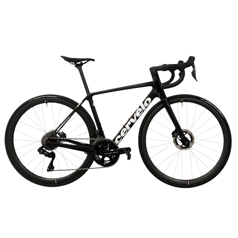 CERVELO R5 OXBLOOD DURA ACE DI2 2024 T:S (51) | Accessoires et équipements pour vélo