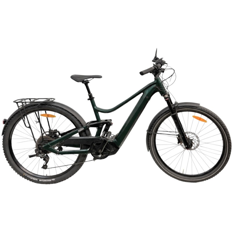 MOUSTACHE SAMEDI 27 XROAD FS 7 VERT T:M | Accessoires et équipements pour vélo