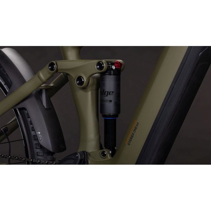 CUBE STEREO HYBRID ONE44 PRO 800 DUSTYOLIVE N' GOLD 2026| Accessoires et équipements pou...