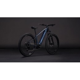 CUBE REACTION HYBRID PERFORMANCE 600 INDIGOBLUE'N'REFLEX 2026| Accessoires et équipements pou...