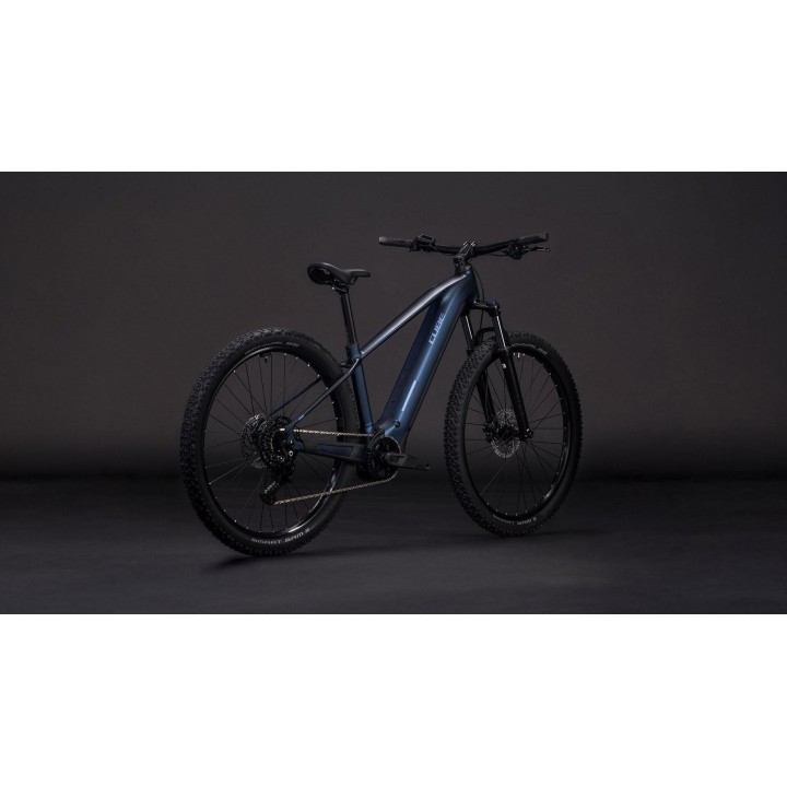 CUBE REACTION HYBRID PERFORMANCE 600 INDIGOBLUE'N'REFLEX 2026| Accessoires et équipements pou...