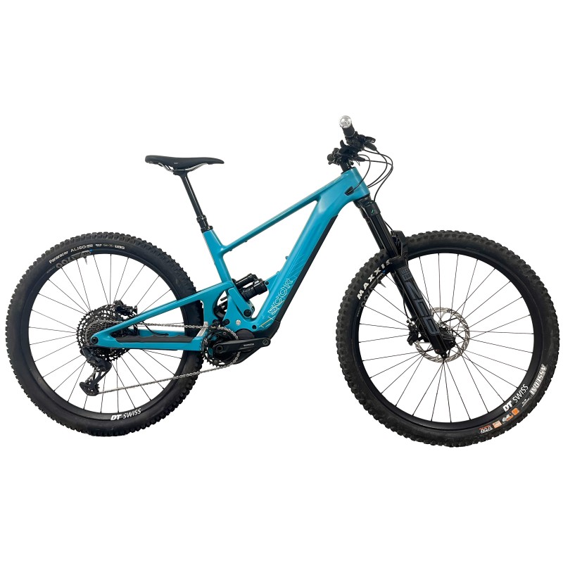 SCOR 4060 ST NX BLUE STEEL| Accessoires et équipements pour vélo