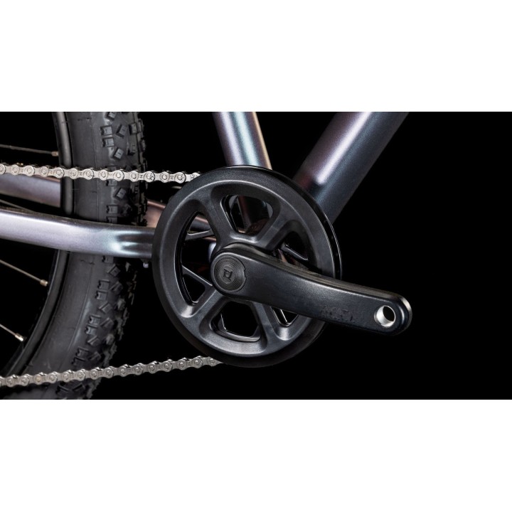 CUBE ACID 240 DISC GALATIC'N'CYAN 2026 | Accessoires et équipements pour vélo
