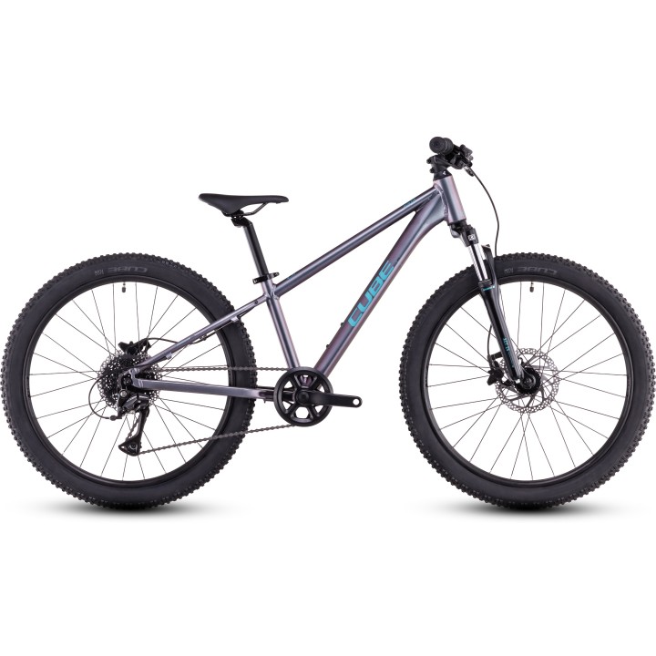 CUBE ACID 240 DISC GALATIC'N'CYAN 2026 | Accessoires et équipements pour vélo