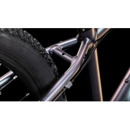 CUBE ACID 240 DISC GALATIC'N'CYAN 2026 | Accessoires et équipements pour vélo