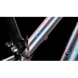 CUBE ACID 240 DISC GALATIC'N'CYAN 2026 | Accessoires et équipements pour vélo