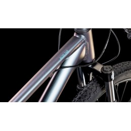 CUBE ACID 240 DISC GALATIC'N'CYAN 2026 | Accessoires et équipements pour vélo