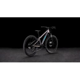 CUBE ACID 240 DISC GALATIC'N'CYAN 2026 | Accessoires et équipements pour vélo