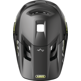 CASQUE ABUS YOUDROP FF NOIR| Accessoires et équipements ...