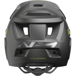 CASQUE ABUS YOUDROP FF NOIR| Accessoires et équipements ...