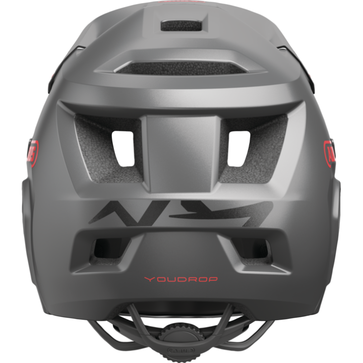 CASQUE ABUS YOUDROP FF NOIR| Accessoires et équipements ...