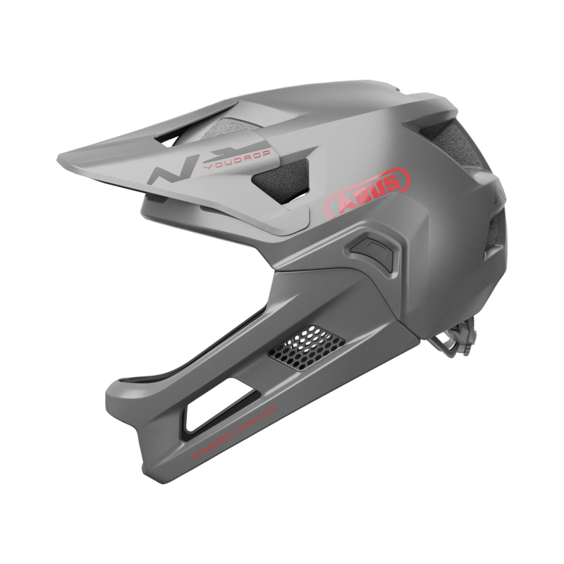 CASQUE ABUS YOUDROP FF NOIR| Accessoires et équipements ...