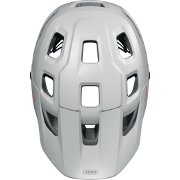 CASQUE ABUS MODROP POLAR WHITE| Accessoires et équipements ...