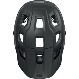 CASQUE ABUS MODROP VELVET BLACK| Accessoires et équipements ...