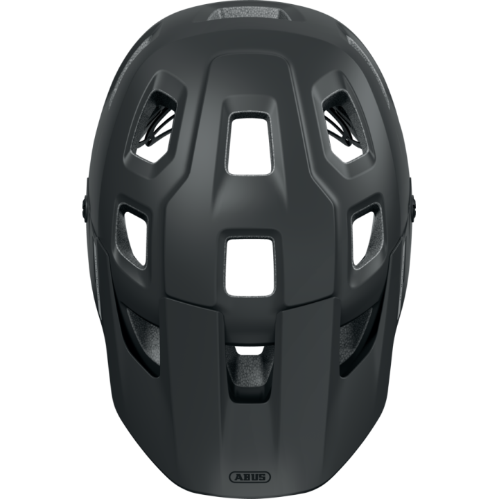 CASQUE ABUS MODROP VELVET BLACK| Accessoires et équipements ...