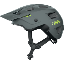 CASQUE ABUS MODROP CONCRET GREY| Accessoires et équipements ...