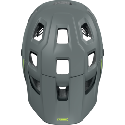 CASQUE ABUS MODROP CONCRET GREY| Accessoires et équipements ...