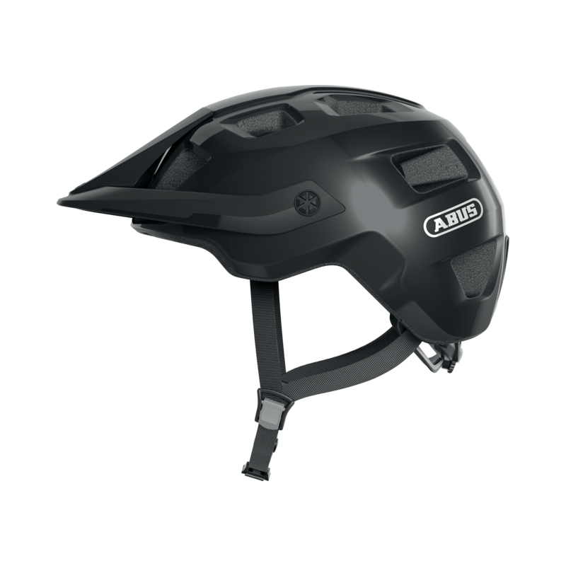 CASQUE ABUS MOTRIP NOIR| Accessoires et équipements ...