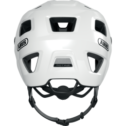 CASQUE ABUS MOTRIP SHINY WHITE| Accessoires et équipements ...