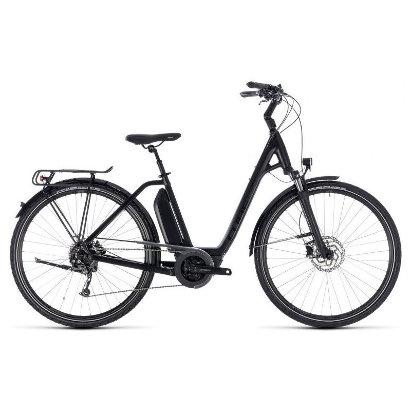 CUBE TOWN HYBRID SPORT 500 2018 CUBE TOWN HYBRID SPORT 500 2018