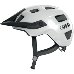 CASQUE ABUS MOTRIP SHINY WHITE| Accessoires et équipements ...