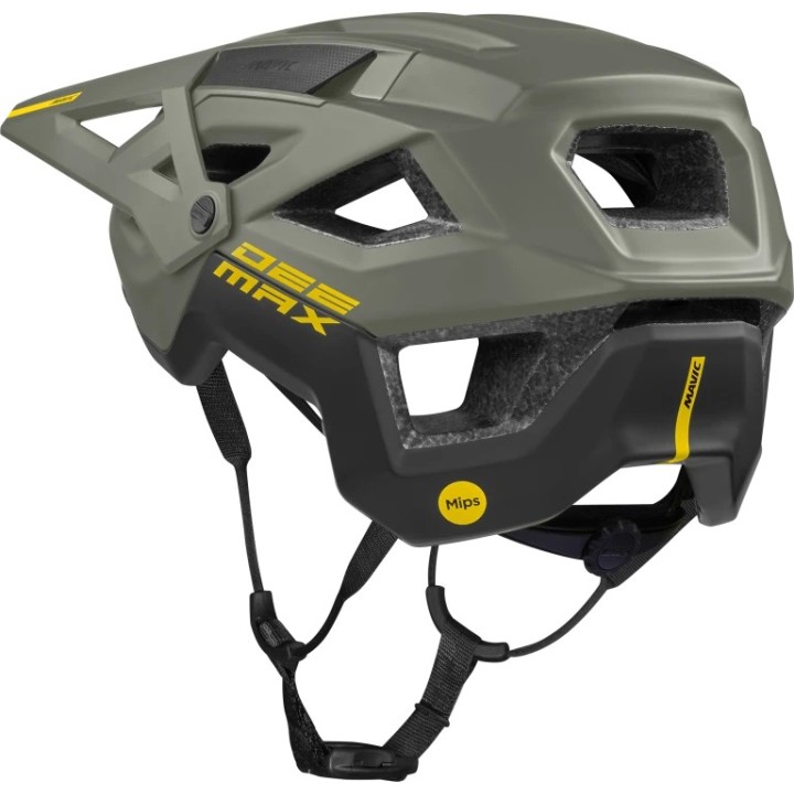 CASQUE MAVIC DEEMAX MIPS MILITARY GREEN| Accessoires et équipements ...