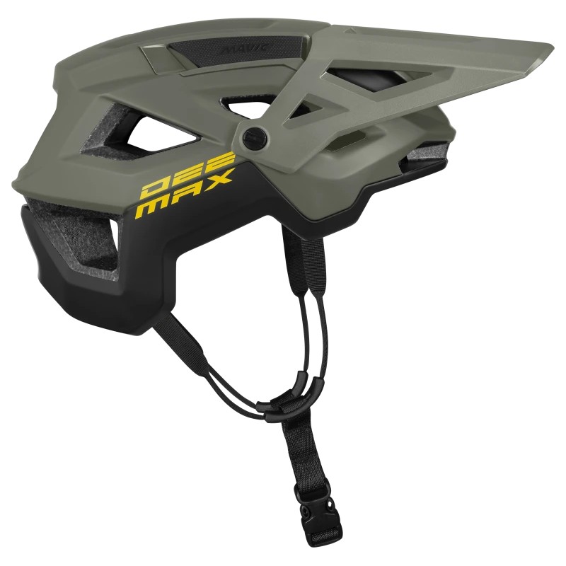 CASQUE MAVIC DEEMAX MIPS MILITARY GREEN| Accessoires et équipements ...