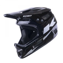 CASQUE INTEGRAL KENNY ELITE GRAPHIC BLACK| Accessoires et équipements ...