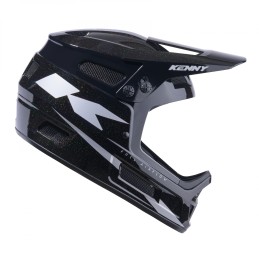 CASQUE INTEGRAL KENNY ELITE GRAPHIC BLACK| Accessoires et équipements ...
