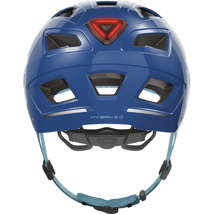 ABUS HYBAN 2.0 CORE BLUE| Accessoires et équipements ...