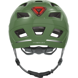 ABUS HYBAN 2.0 JADE GREEN| Accessoires et équipements ...