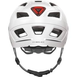 ABUS HYBAN 2.0 POLAR WHITE| Accessoires et équipements ...